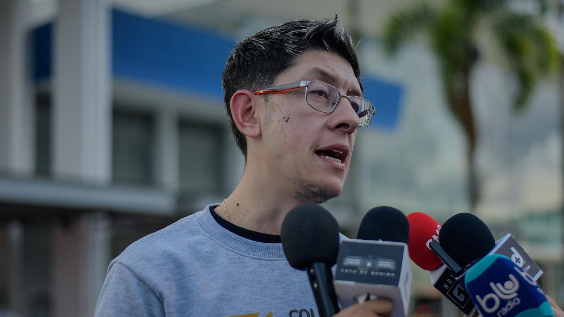 José Daniel Rojas //Ministro de educación//Mineducacion//Revista Alternativa//ICETEX//Opinion//Revista Cambio//REvista Semana