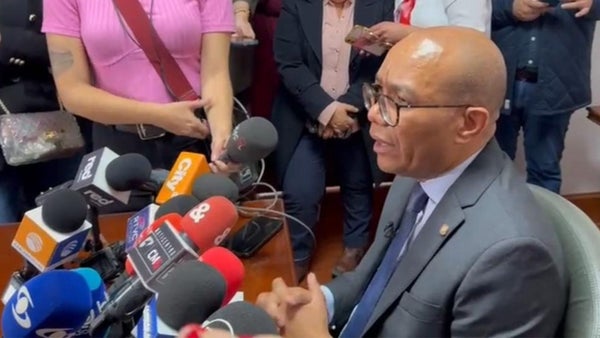 URGENTE | Palacio de Justicia estaría en la mira de terroristas, magistrado Chaverra revela el plan URGENTE | Palacio de Justicia estaría en la mira de terroristas, magistrado Chaverra revela el plan