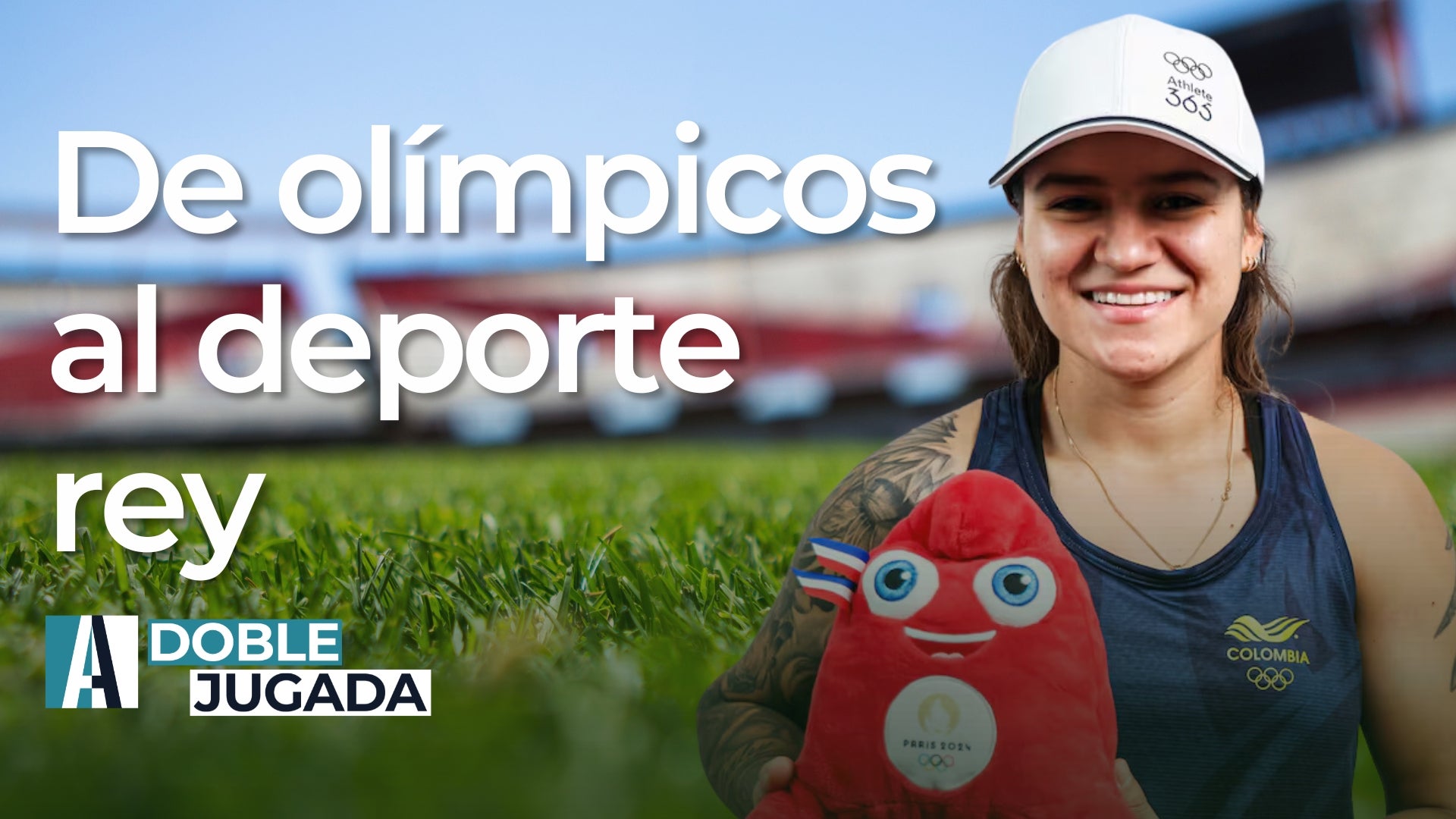 Doble Jugada Revista Alternativa revista alternativa, noticias, queen saray, olimpicos, doble jugada