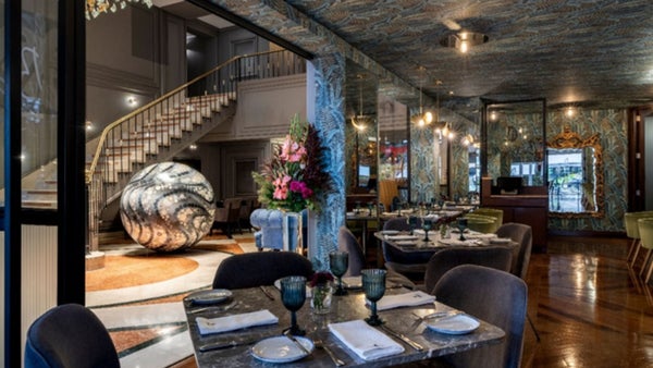 Basilic nominado a los World Luxury Restaurant Awards 2024