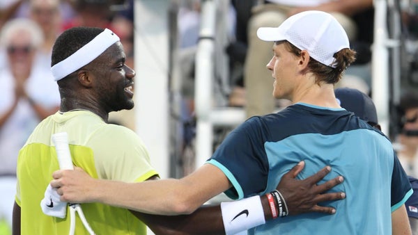 El italiano Jannik Sinner conquista el título en 'Cincy'