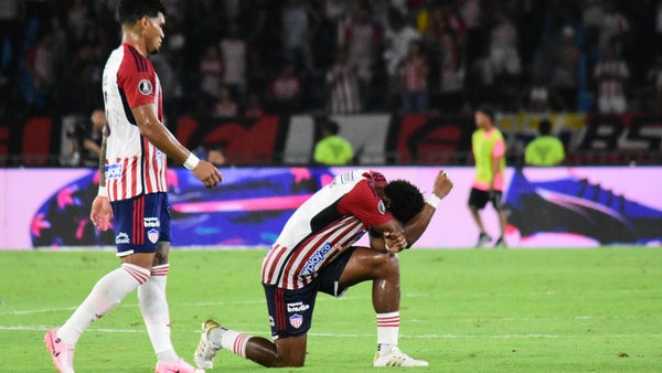 ¿Debió Arturo Reyes manejar a Junior en octavos de Libertados?