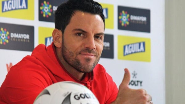 Sebastián Viera es el nuevo director técnico del Real Cartagena