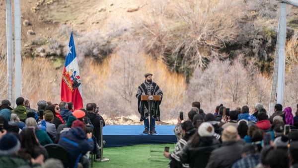 "No hay duda que estamos frente a una dictadura": Gabriel Boric sobre Venezuela