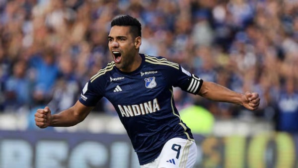 Después de 23 días, Millonarios vuelve a la acción con la duda de Falcao García Después de 23 días, Millonarios vuelve a la acción con la duda de Falcao García