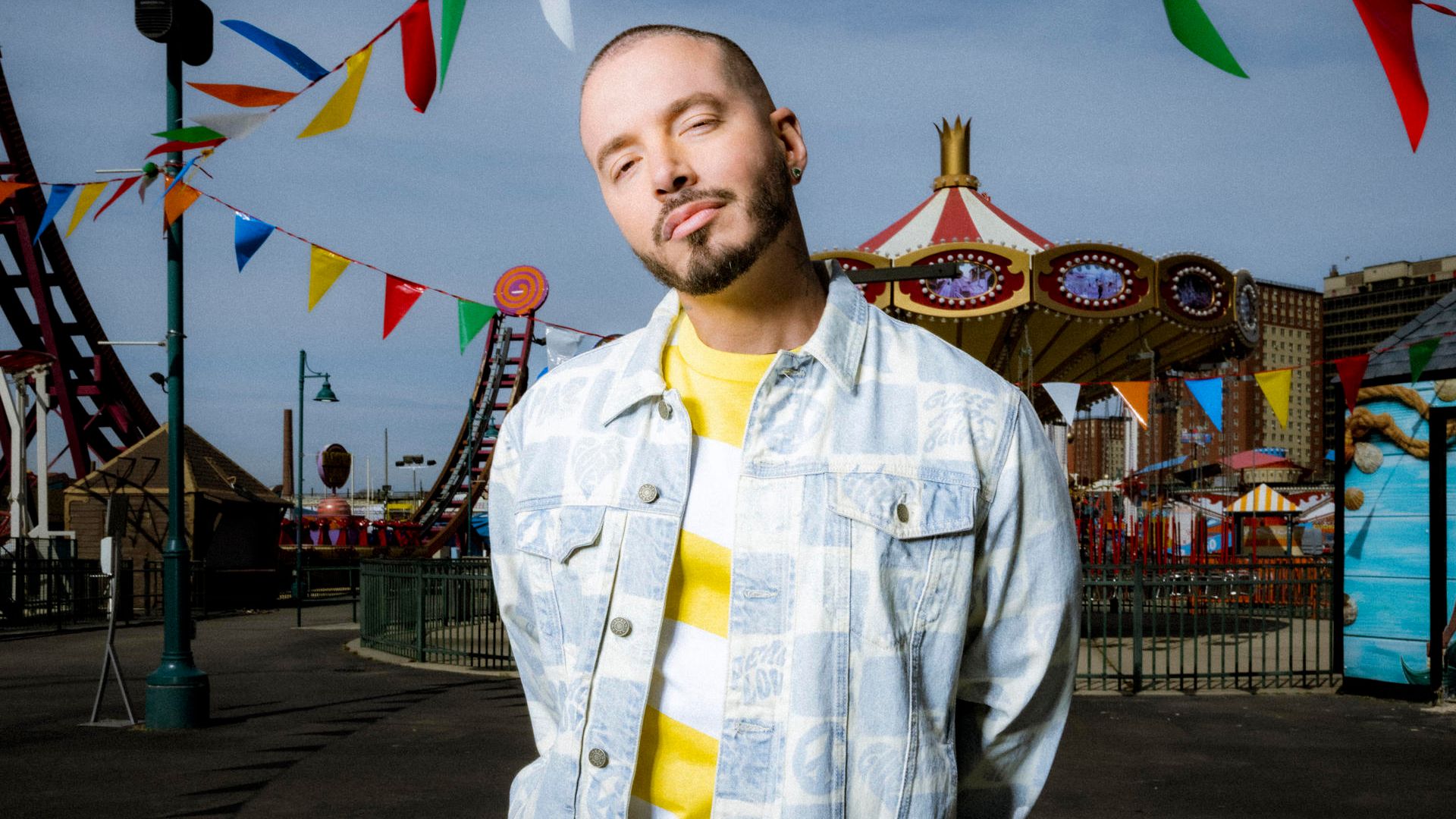 J Balvin j Balvin//Balvin//Reggaeton//Colombia//Medellín//Revista Alternativa