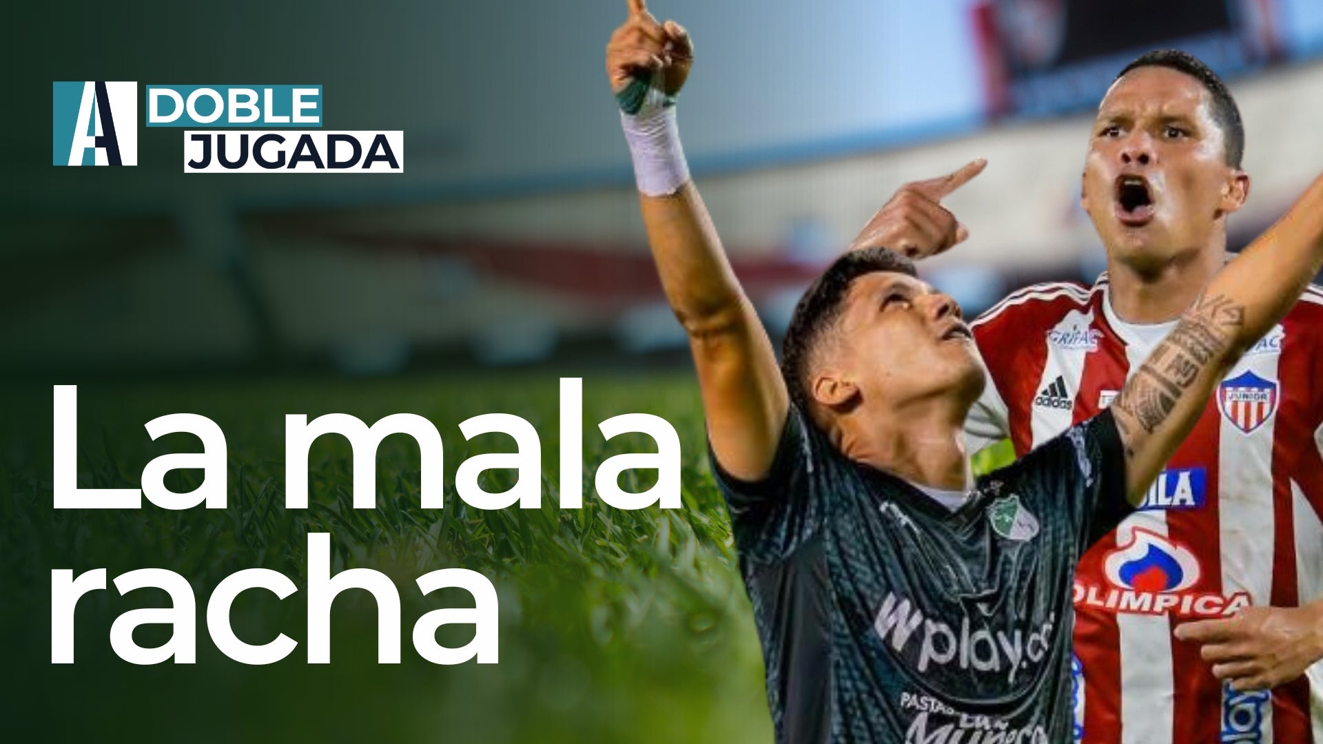 Caratulas Revista Alternativa Revista alternativa, noticias, deportivo cali, junior de barranquilla, copa libertadores