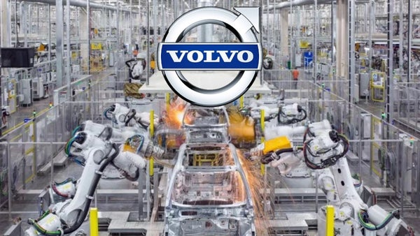Envidia en el vecindario: Volvo invertirá 700 millones en México para hacer nueva planta Envidia en el vecindario: Volvo invertirá 700 millones en México para hacer nueva planta