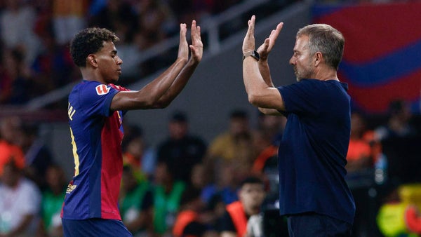 El Barça abre su apuesta por la 'Champions' en Mónaco