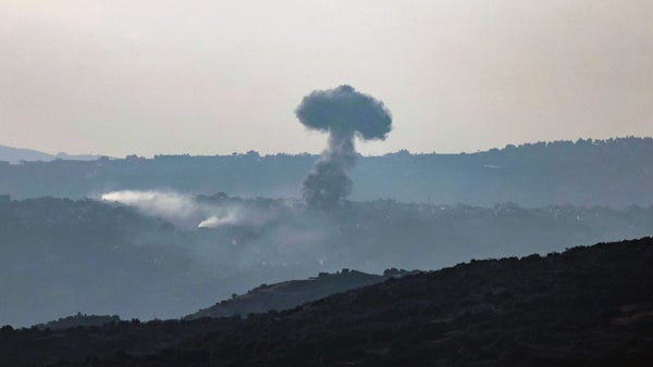 Israel lanza ofensiva en Líbano tras detectar "ataque masivo" de Hezbollah