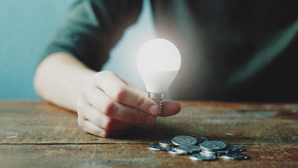 Una luz que condena Una luz que condena