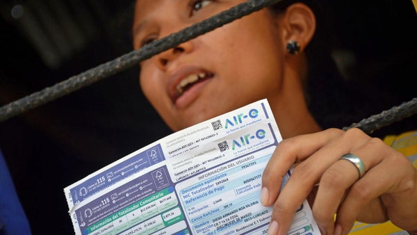 AIR – E se quedó sin aire