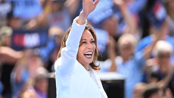 El enigma de Kamala Harris