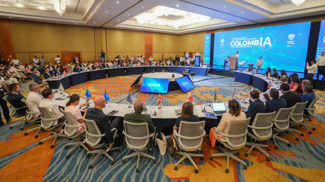 Cartagena y el futuro de la IA, una declaración para América Latina ...