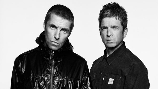 Los hermanos Noel y Liam Gallagher anuncian la vuelta de la banda Oasis