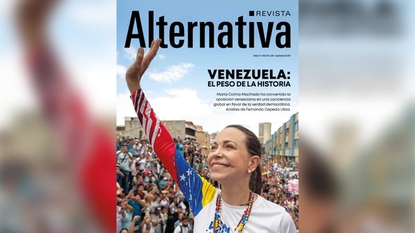 Venezuela: El peso de la historia