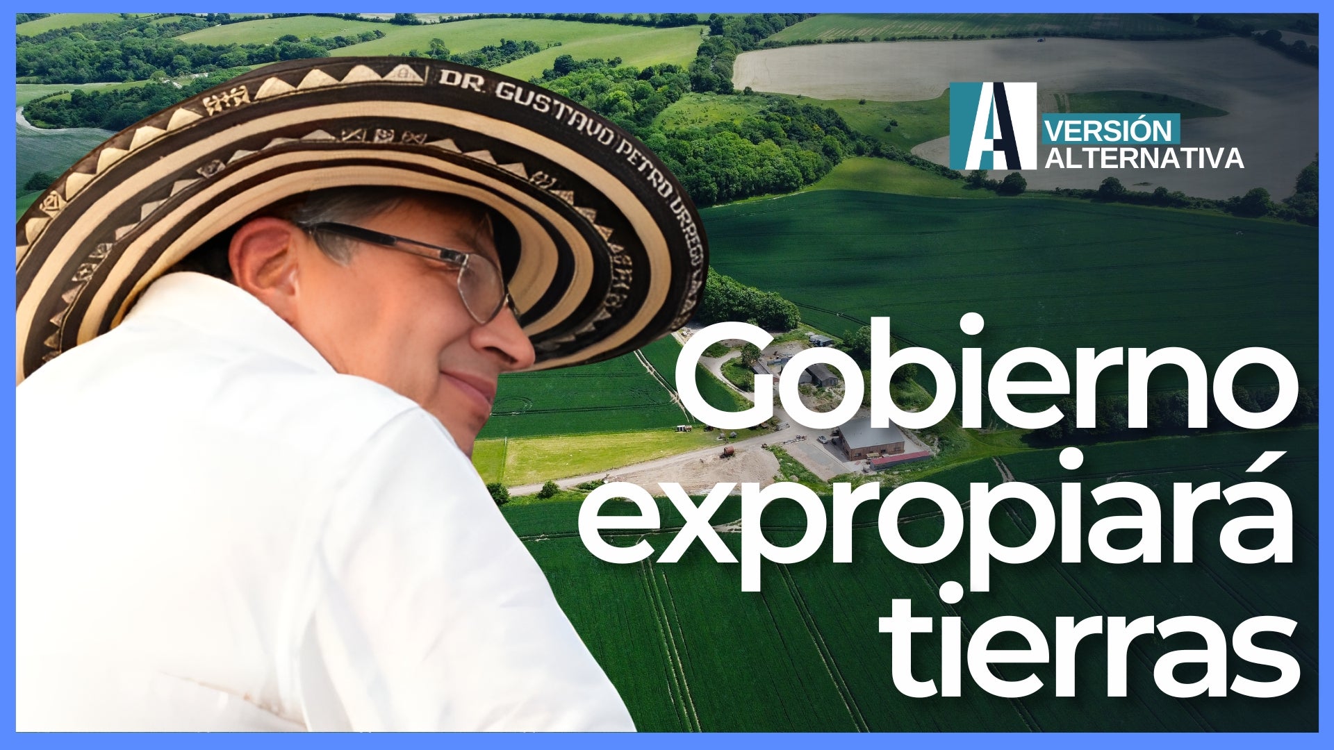 Revista Alternativa GUSTAVO PETRO, REVISTA ALTERNATIVA, NOTICIAS, EXPROPIACIÓN, ANT