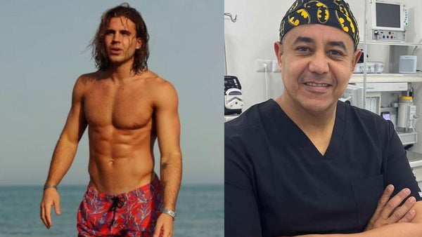 ¡URGENTE! Daniel Sancho, condenado a cadena perpetua por el asesinato del colombiano Edwin Arrieta