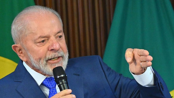 Lula dice que "no hay pruebas de una victoria de Maduro o de Edmundo"