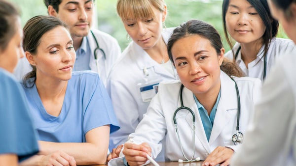 Residencias médicas