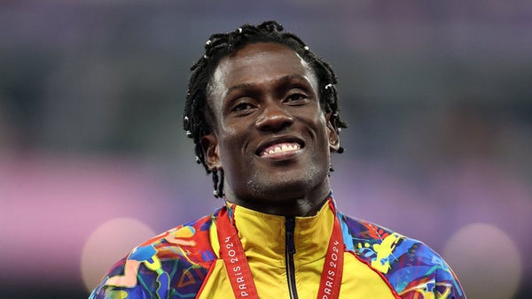 Crispín y Campas le dan dos medallas más a Colombia en los Paralímpicos de París Crispín y Campas le dan dos medallas más a Colombia en los Paralímpicos de París