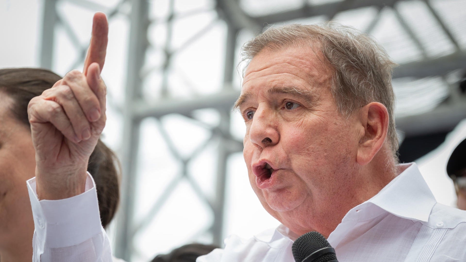 Edmundo González Urrutia González Urrutia//Revista Alternativa//.