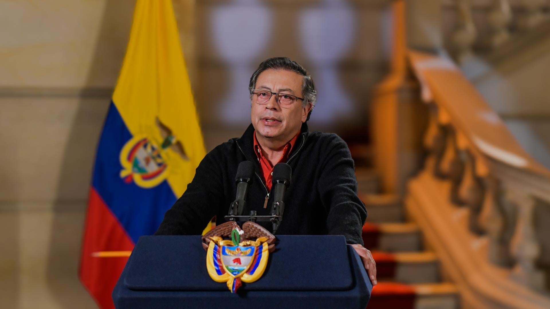 Alocución Presidencial presidente Petro Petro//Interceptaciones//Paro Camionero//Israel//Pegasus//Revista Alternativa