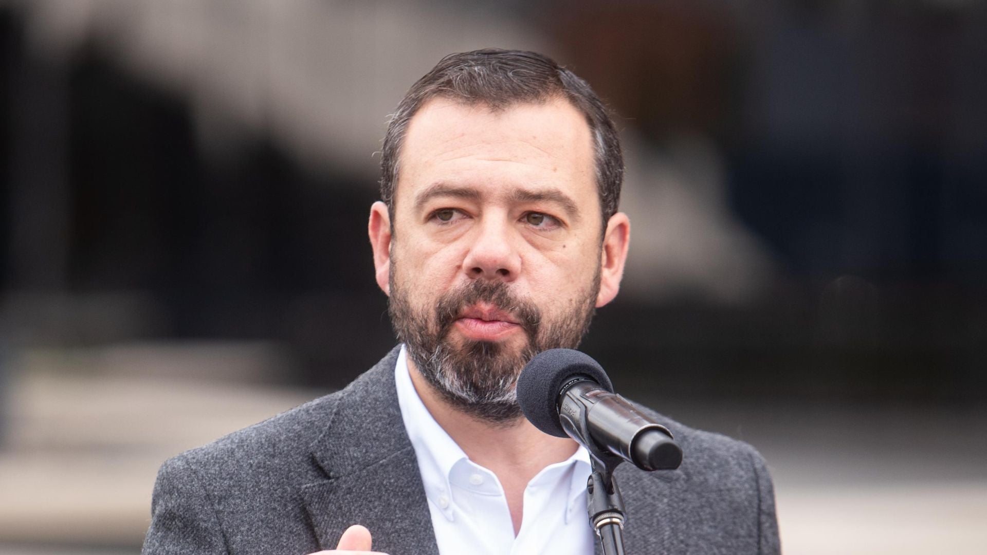 Gasolina//ACPM//bloqueos//bogota//alcalde//camioneros//paro//desabastecimiento//revista alternativa paro camionero