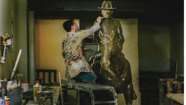 Arte popular de todas las regiones de Colombia se tomará ArtBo Arte popular de todas las regiones de Colombia se tomará ArtBo