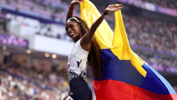 Dos medallas de bronce más para Colombia en los Paralímpicos Dos medallas de bronce más para Colombia en los Paralímpicos