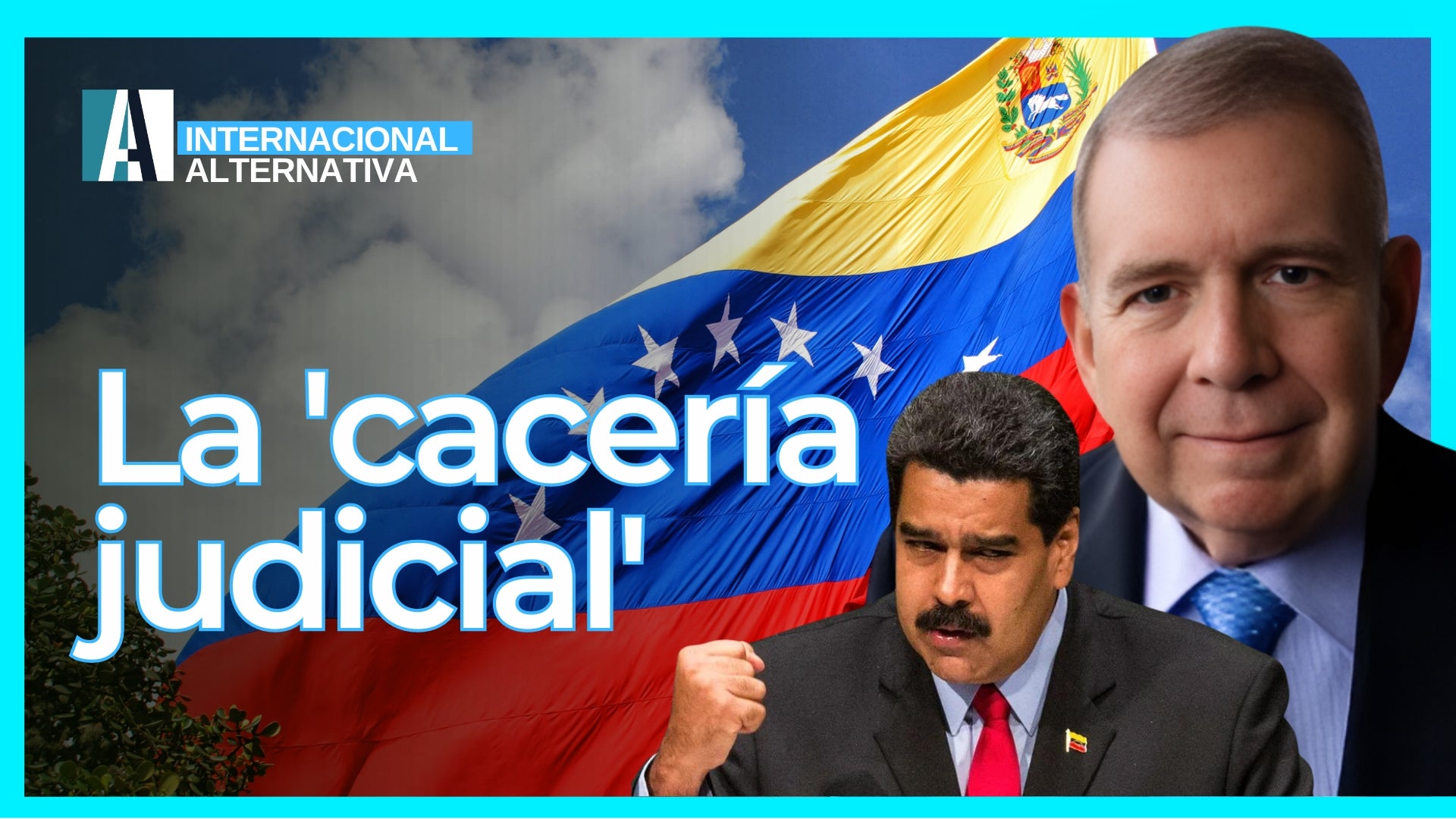 Revista Alternativa Revista Alternativa, noticias, venezuela, edmundo gonzalez, nicolas maduro, maria corina machado