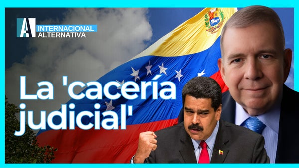 #Internacional | La 'cacería judicial' contra Edmundo González / "Venezuela y sus horas más oscuras": José Haro