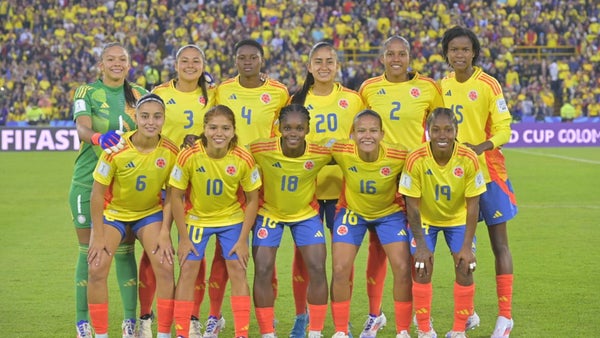Colombia a paso firme por un cupo en los cuartos del Mundial