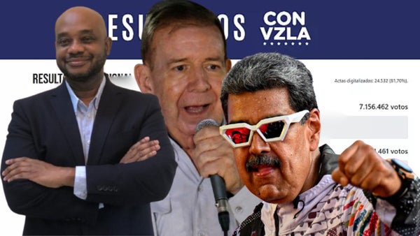 La Cancillería de Colombia y el exilio de Edmundo González La Cancillería de Colombia y el exilio de Edmundo González