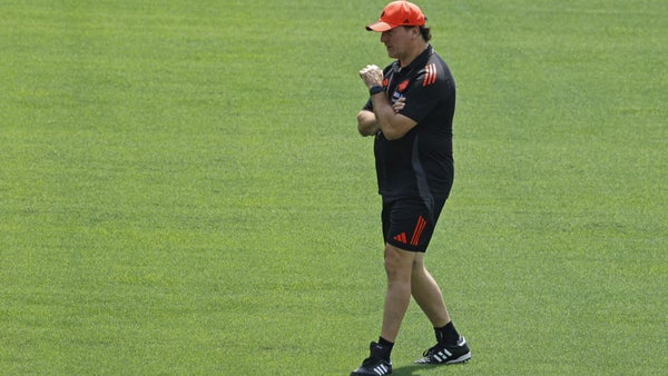 Lorenzo: James será titular ante Argentina, un juego que no será revancha de Copa América