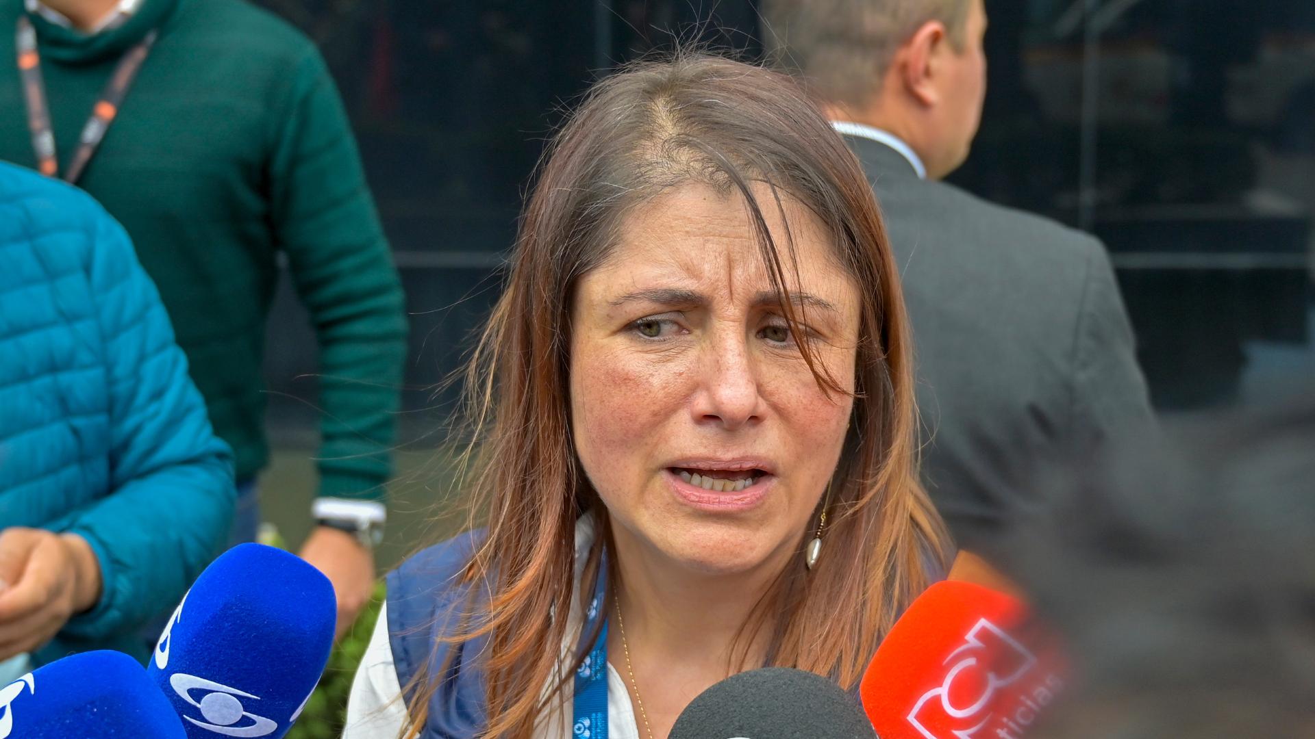 Iris Marín Ortiz 3 Defensora del Pueblo/ Iris Marín/ Armando Benedetti/ Machismo/ Benedetti/ Laura Sarabia/ Dapre/ denuncias/ exembajadoe/ asesor/ Revista Alternativa / Noticias Caracol / RCN / WRadio / Caracol Radio / Redmas / lafm / Revista Semana / Infobae