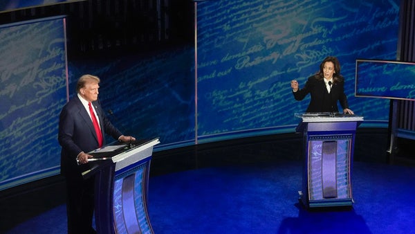 ¿Kamala Harris y Donald Trump podrían quedar en un empate técnico? ¿Kamala Harris y Donald Trump podrían quedar en un empate técnico?