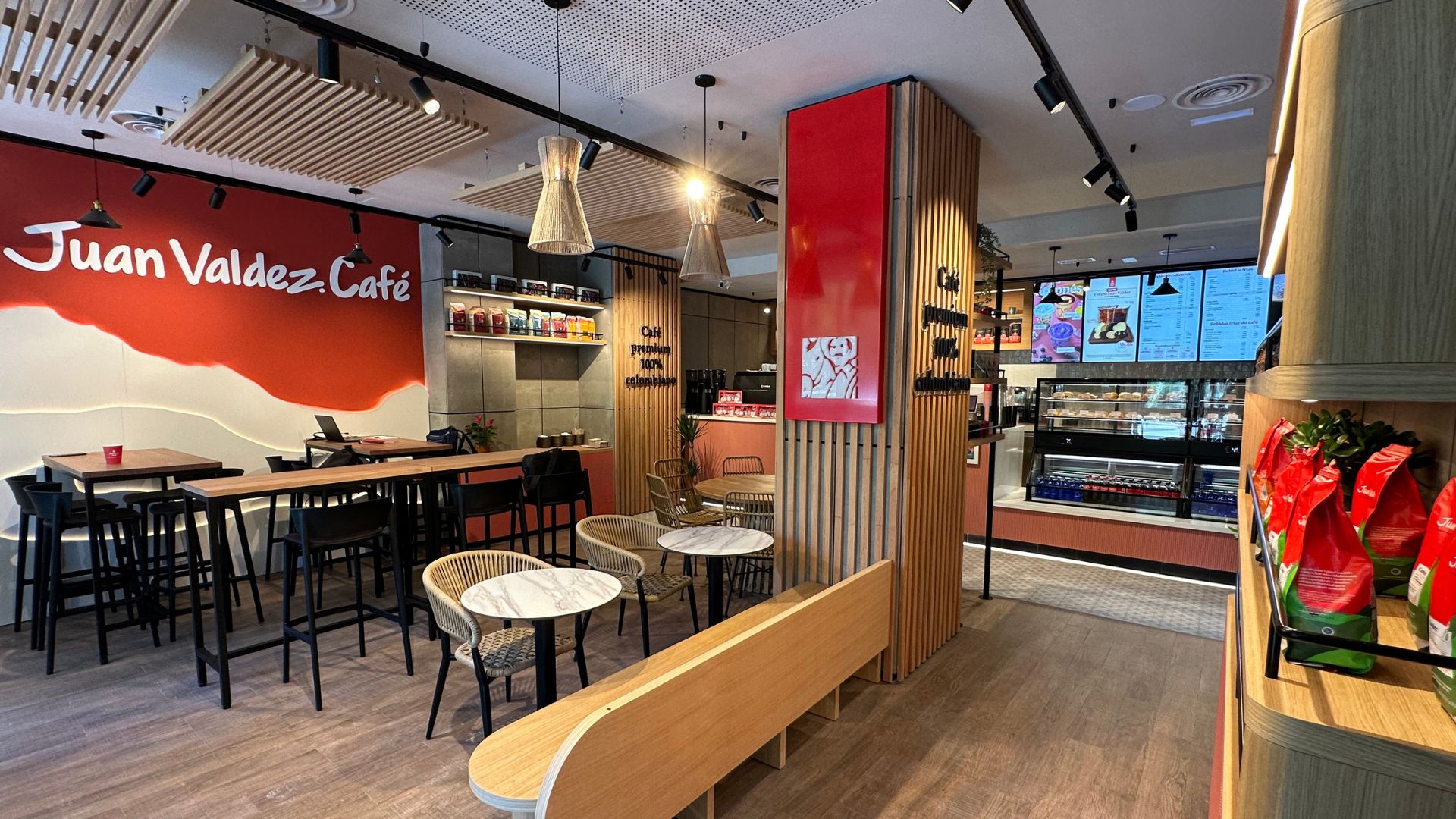 Juan Valdez Juan Valdez//España//Madrid//Gastronomía//Cafe//Revista Alternativa.