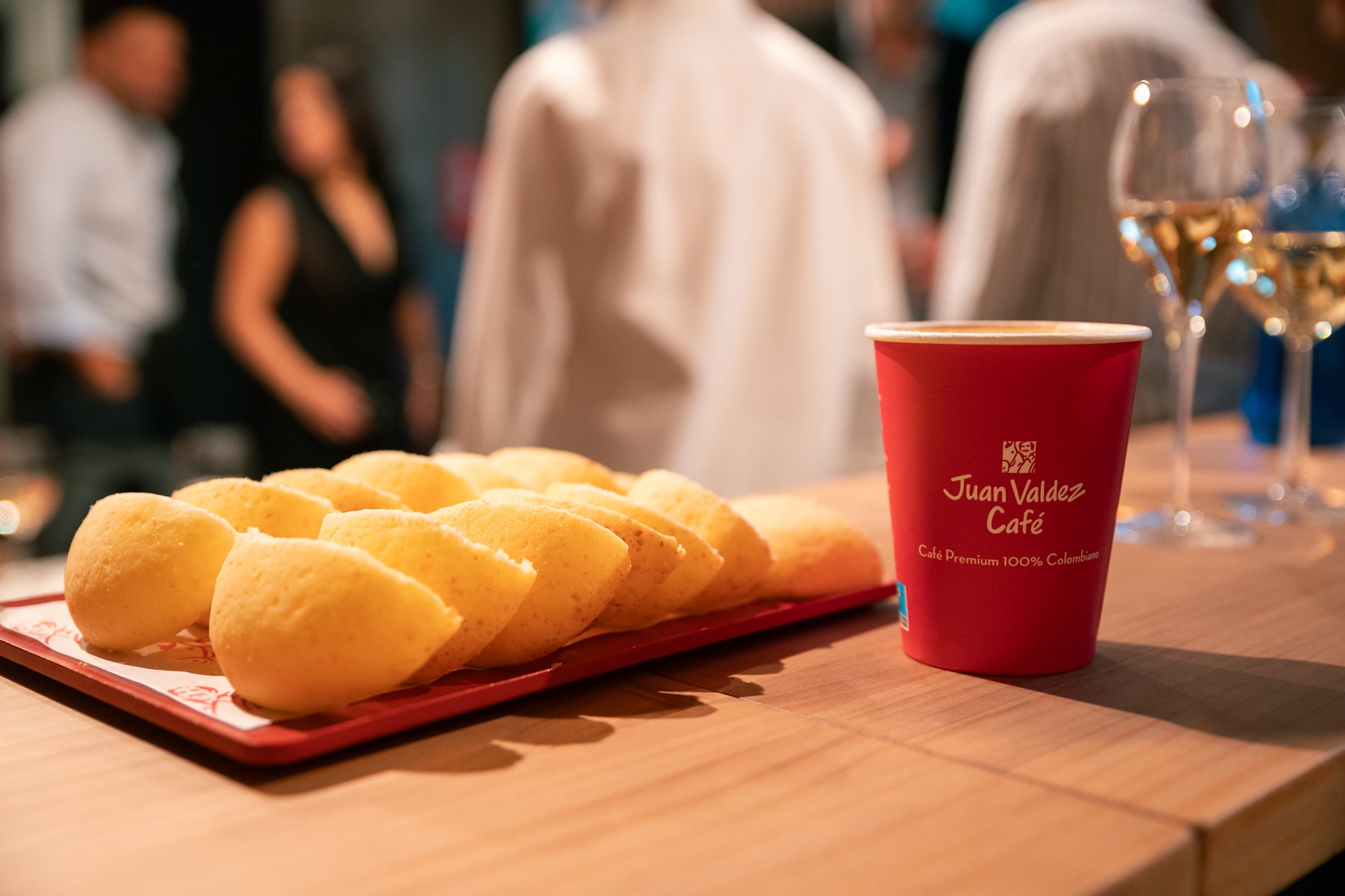 Juan Valdez//España//Madrid//Gastronomía//Cafe//Revista Alternativa.