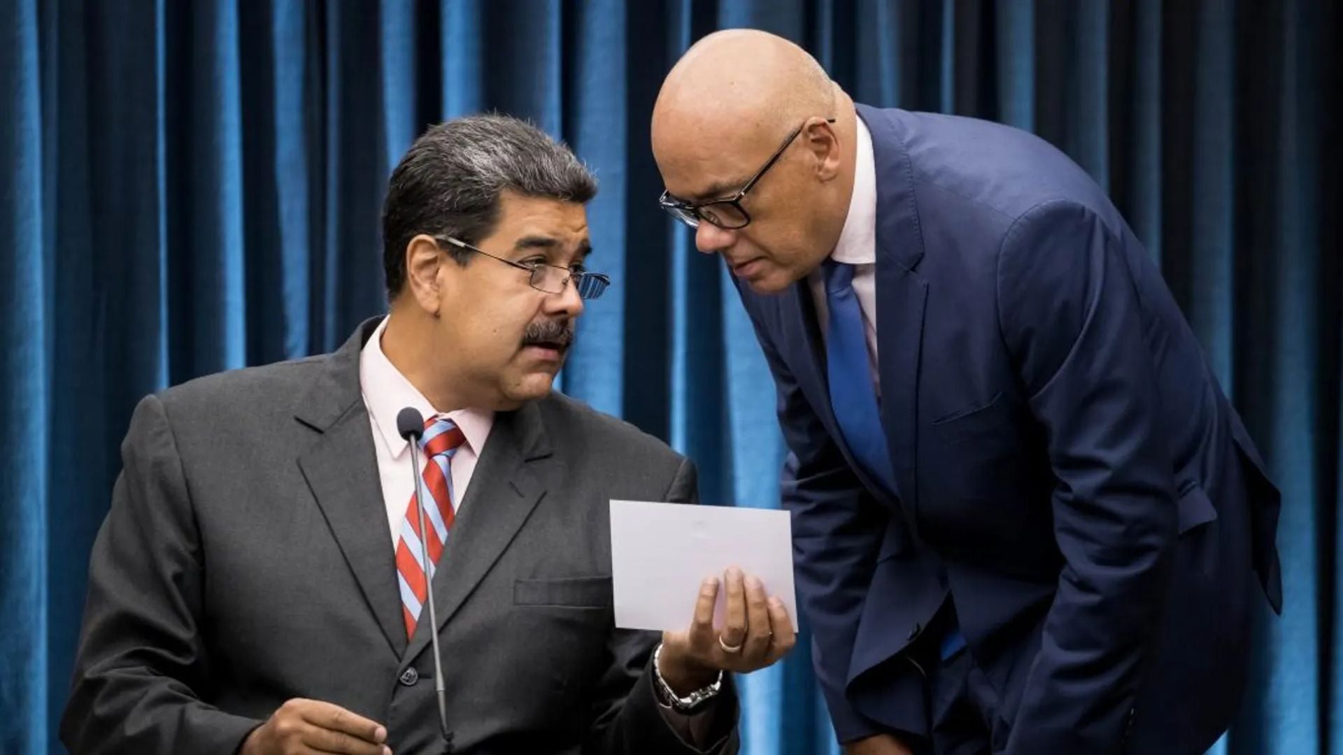 Maduro//España/7Edmundo//Rompimiento//Revista Alternativa