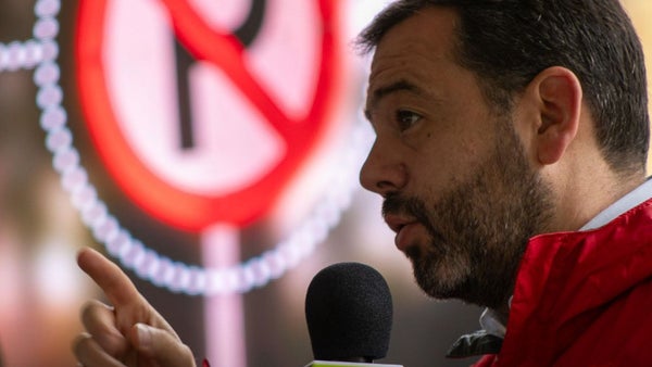 “Gobierno Nacional se inmiscuye en decisiones que no le competen”: Galán a Petro por reserva Van Der Hammen