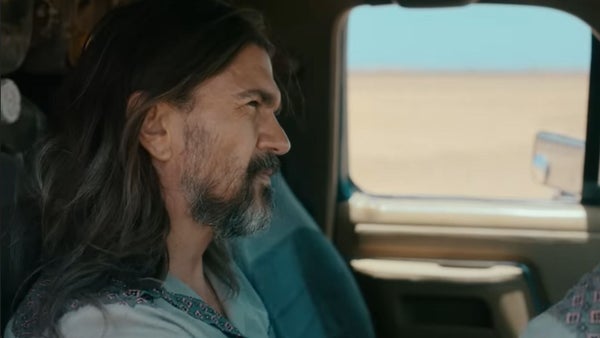 "Definitivamente, sí quisiera volver a hacerlo": Juanes tras su estreno en el cine con 'Pimpinero' "Definitivamente, sí quisiera volver a hacerlo": Juanes tras su estreno en el cine con 'Pimpinero'