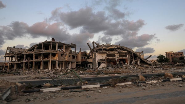 Aumentan a más de 41.220 los muertos y a cerca de 95.400 los heridos por la ofensiva de Israel en Gaza Aumentan a más de 41.220 los muertos y a cerca de 95.400 los heridos por la ofensiva de Israel en Gaza