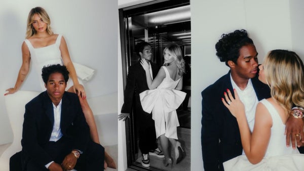 Endrick aseguró la titularidad, pero en el matrimonio con Gabriely Endrick aseguró la titularidad, pero en el matrimonio con Gabriely