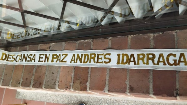 Casa de Nariño revela amenazas de muerte contra Andrés Idárraga Casa de Nariño revela amenazas de muerte contra Andrés Idárraga