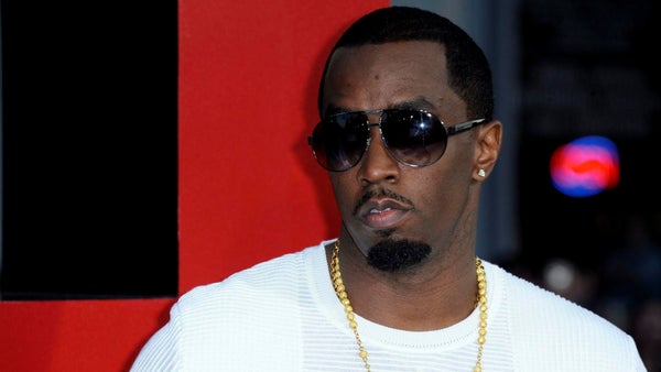 Sean 'Diddy' Combs es acusado de crimen organizado, tráfico sexual y trata de personas Sean 'Diddy' Combs es acusado de crimen organizado, tráfico sexual y trata de personas