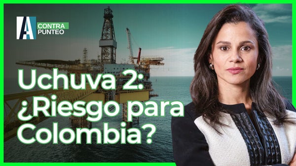 🔴 Uchuva 2: ¿Riesgo para Colombia? #contrapunteo / Revista Alternativa 🔴 Uchuva 2: ¿Riesgo para Colombia? #contrapunteo / Revista Alternativa