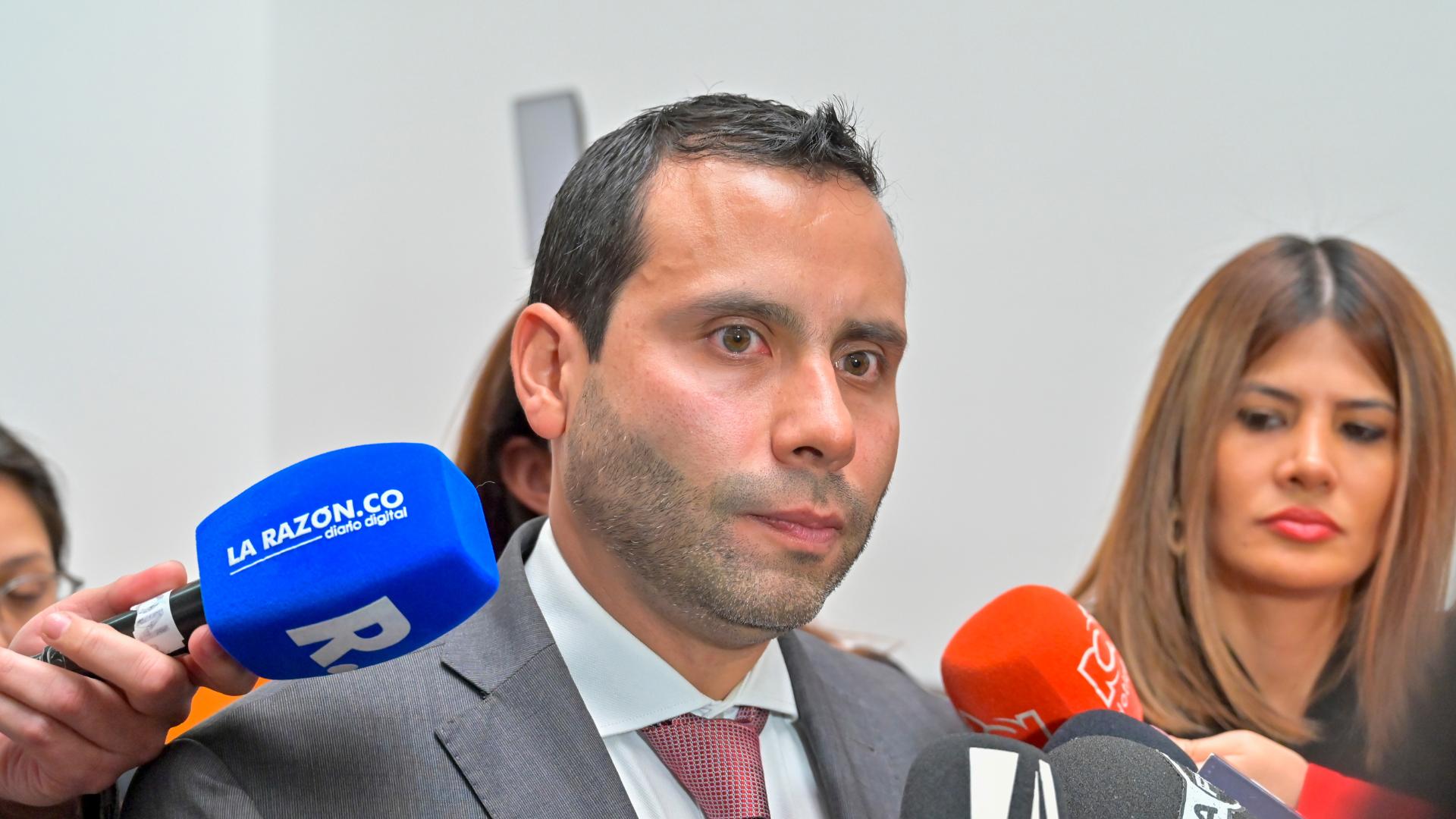 Altus Alejandro Baquero Rueda Magistrado// CNE// Consejo Nacional Electoral// Altus Alejandro Baquero Rueda// Revista Alternativa// Noticias Caracol// Noticias RCN// RCN Radio// La FM// Blu Radio// W Radio// Caracol Radio// Red Más Noticias// Revista Semana// Infobae// La Silla Vacía// La República// La Razón// Las 2 Orillas// Valora Analitik//