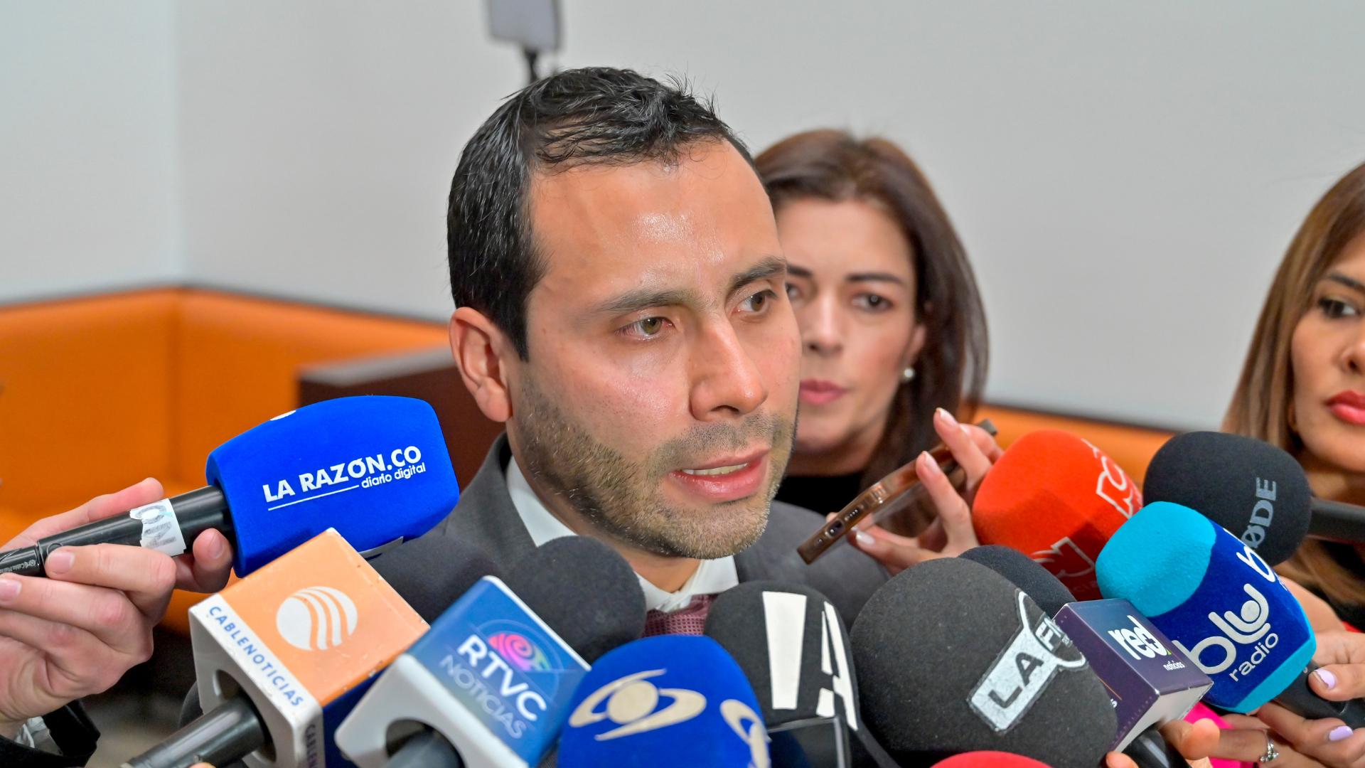 Magistrado// CNE// Consejo Nacional Electoral// Altus Alejandro Baquero Rueda// Revista Alternativa// Noticias Caracol// Noticias RCN// RCN Radio// La FM// Blu Radio// W Radio// Caracol Radio// Red Más Noticias// Revista Semana// Infobae// La Silla Vacía// La República// La Razón// Las 2 Orillas// Valora Analitik//