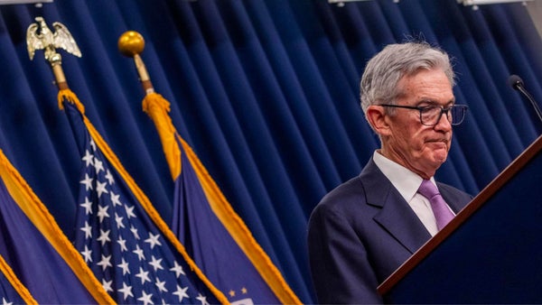 La Fed inicia recortes agresivos y reduce los tipos de interés en medio punto en EE.UU. La Fed inicia recortes agresivos y reduce los tipos de interés en medio punto en EE.UU.